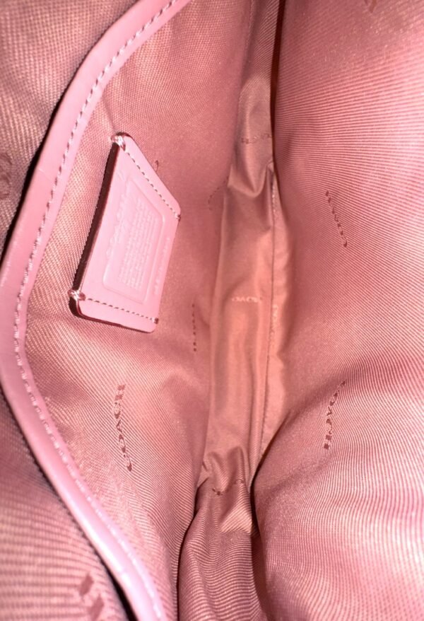 COACH - NOLITA 19 TEA ROSA & TOOLING - Image 5